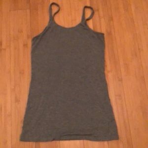 T by Alexander Wang cotton tank top